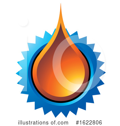 Droplet Clipart #1622806 by Lal Perera