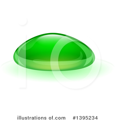 Royalty-Free (RF) Droplet Clipart Illustration by dero - Stock Sample #1395234