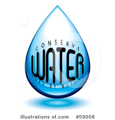 Water Droplet Clipart #59008 by michaeltravers