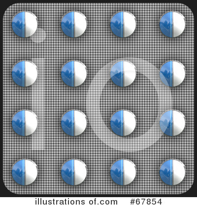 Pills Clipart #67854 by Arena Creative