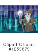 Druid Clipart #1259879 by visekart