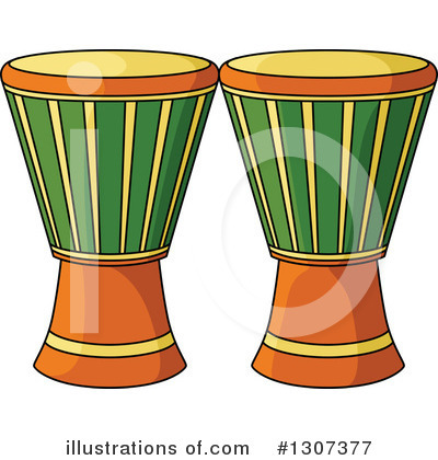 Instruments Clipart #1307377 by Vector Tradition SM