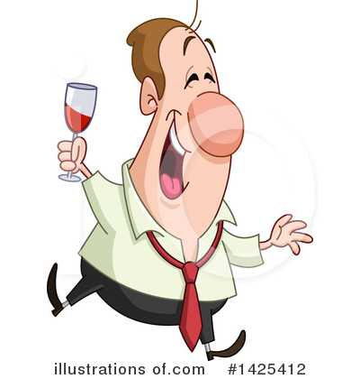 Drunk Clipart #1425412 by yayayoyo