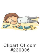 Passed Out Clipart #1 - 26 Royalty-Free (RF) Illustrations