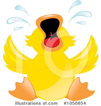 Duck Clipart #1050654 by Pams Clipart