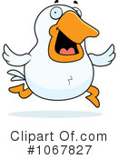 Duck Clipart #1067827 by Cory Thoman