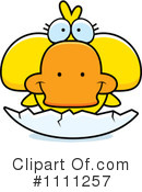 Duck Clipart #1111257 by Cory Thoman