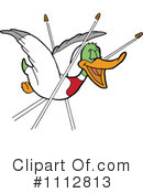 Duck Clipart #1112813 by LaffToon