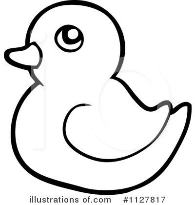 Ducks Clipart #1127817 by visekart