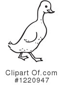 Duck Clipart #1220947 by Picsburg