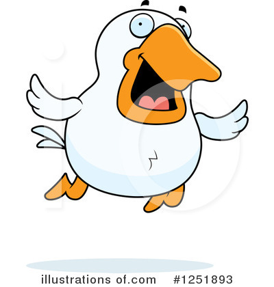 Birds Clipart #1251893 by Cory Thoman