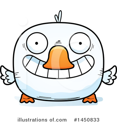 Duck Clipart #1450833 by Cory Thoman