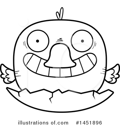 Royalty-Free (RF) Duck Clipart Illustration by Cory Thoman - Stock Sample #1451896