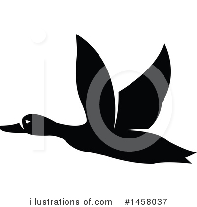 Duck Clipart #1458037 by Vector Tradition SM