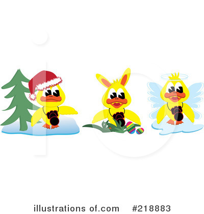 Duck Clipart #218883 by kaycee
