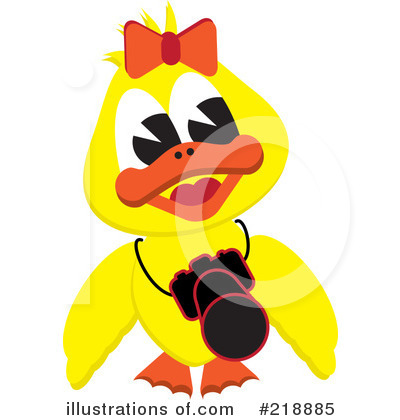 Duck Clipart #218885 by kaycee