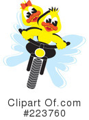 Duck Clipart #223760 by kaycee