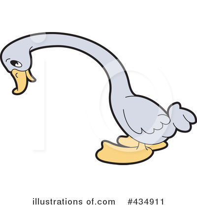 Duck Clipart #434911 by Lal Perera