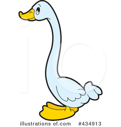 Duck Clipart #434913 by Lal Perera