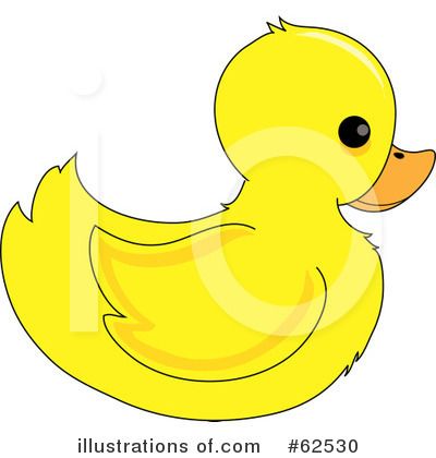 Duck Clipart #62530 by Pams Clipart