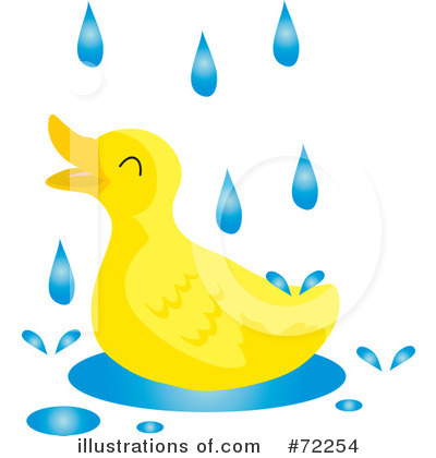 Rainy Clipart #72254 by Rosie Piter