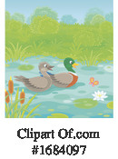 Ducks Clipart #1684097 by Alex Bannykh