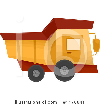 Heavy Machinery Clipart #1176841 by BNP Design Studio