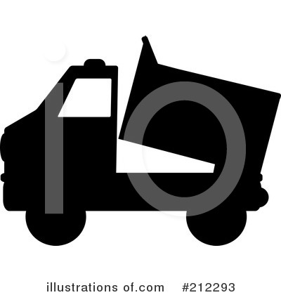 Truck Clipart #212293 by Pams Clipart