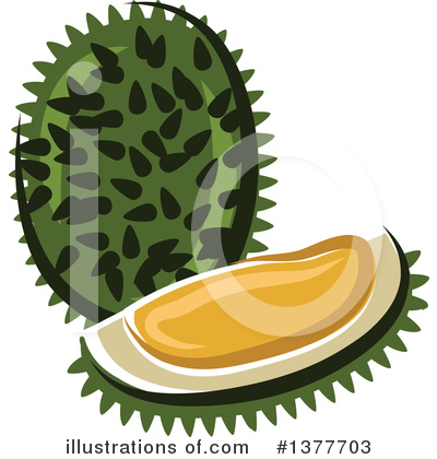 Fruit Clipart #1377703 by Vector Tradition SM
