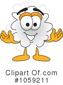 Dust Clipart #1059211 by Mascot Junction