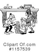 Dwarf Clipart #1157539 by Prawny Vintage