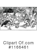 Dwarf Clipart #1166461 by Prawny Vintage