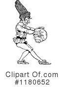 Dwarf Clipart #1180652 by Prawny Vintage