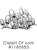 Dwarf Clipart #1180653 by Prawny Vintage
