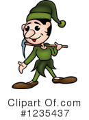 Dwarf Clipart #1235437 by dero