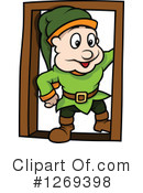 Dwarf Clipart #1269398 by dero