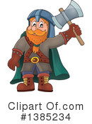 Dwarf Clipart #1385234 by visekart