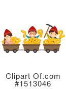 Dwarf Clipart #1513046 by BNP Design Studio