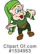 Dwarf Clipart #1534953 by dero