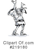 Dwarf Clipart #219180 by patrimonio