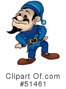 Dwarf Clipart #51461 by dero