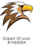 Eagle Clipart #1060254 by Vector Tradition SM