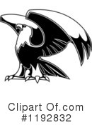 Eagle Clipart #1192832 by Vector Tradition SM