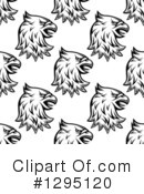 Eagle Clipart #1295120 by Vector Tradition SM