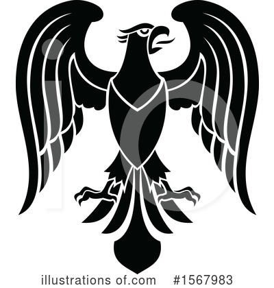 Coat Of Arms Clipart #1567983 by Vector Tradition SM