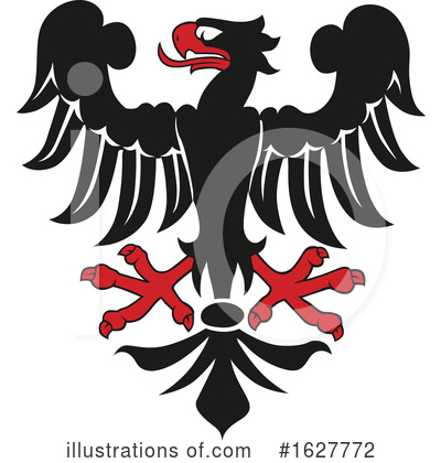 Heraldic Clipart #1627772 by dero