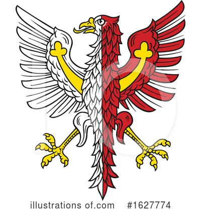 Coat Of Arms Clipart #1627774 by dero