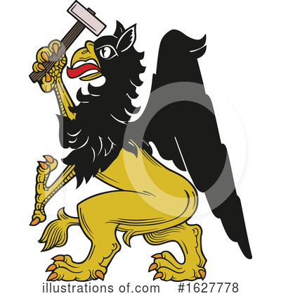 Coat Of Arms Clipart #1627778 by dero