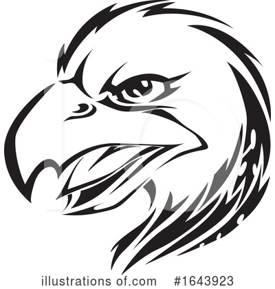 Eagle Clipart #1643923 by Morphart Creations