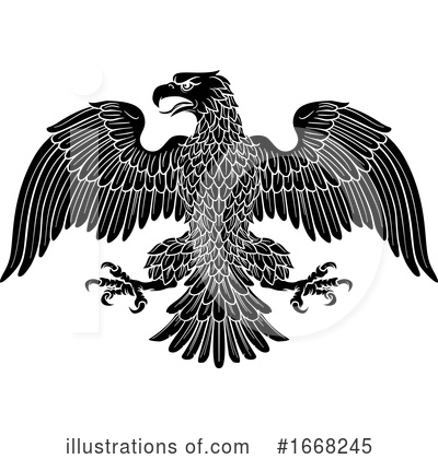 Phoenix Clipart #1668245 by AtStockIllustration